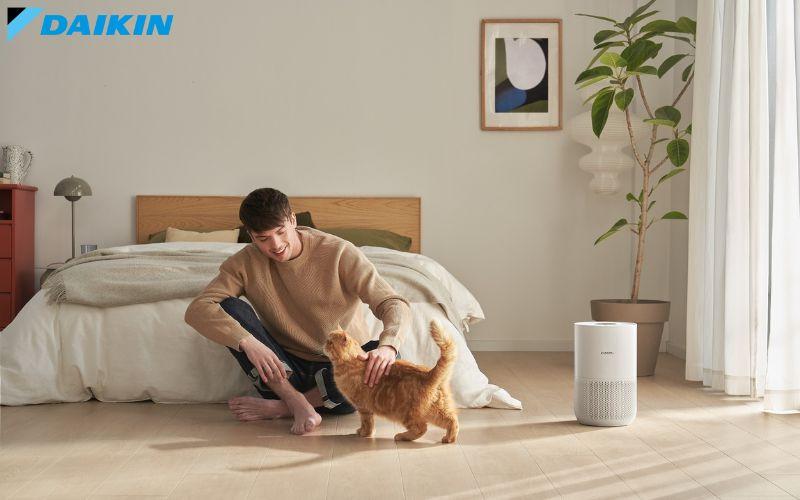 Máy lọc không khí Xiaomi Air Purifier 4 Compact.