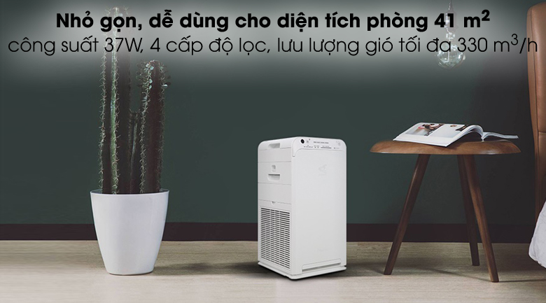 Máy lọc không khí Daikin MC55UVM6