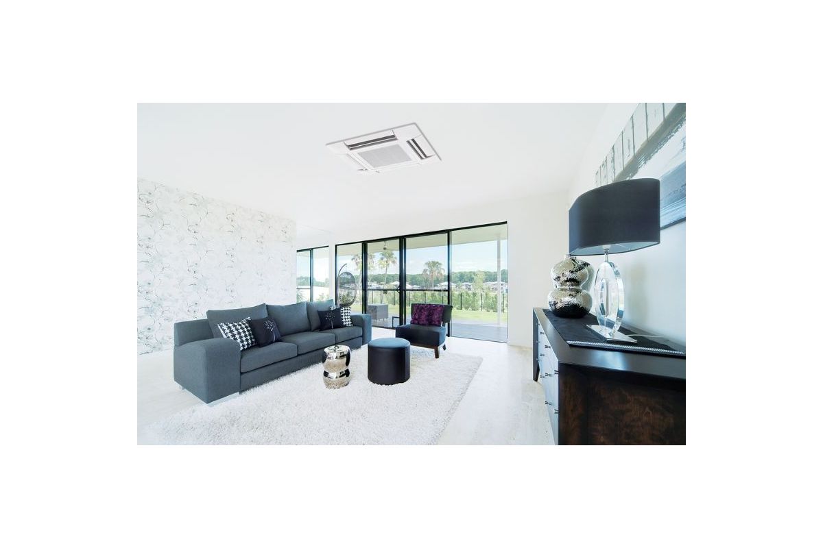 Thi công máy lạnh âm trần: Đầu tư thông minh cho ngôi nhà của bạn