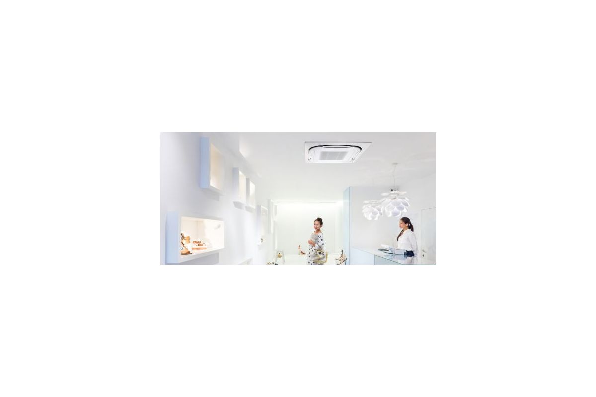 Máy lạnh âm trần Daikin 3hp có phù hợp với kinh doanh thương mại?