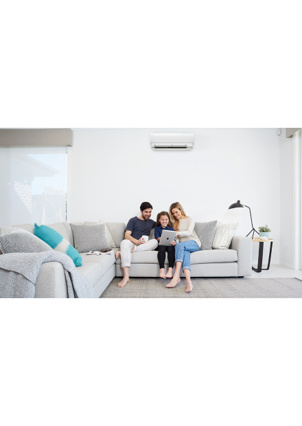 Lý do nên chọn điều hòa không khí có kiểm soát độ ẩm