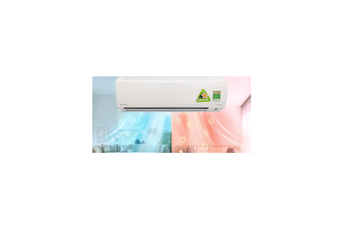 Điều hòa 18000 2 chiều - Giải pháp đa dạng cho mọi nhu cầu sử dụng