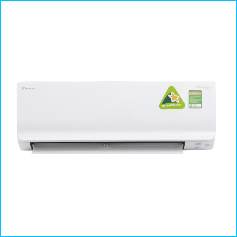 Điều hòa Daikin 12000 2 chiều inverter FTKC35UAVMV - 1.5HP