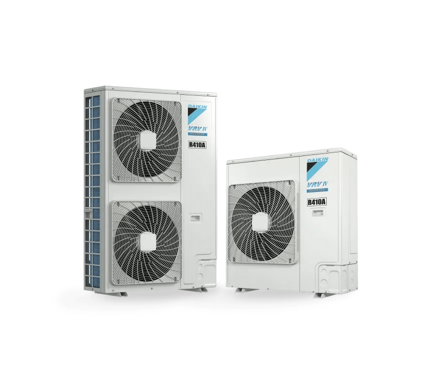 VRV S hi COP / Standard